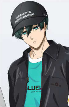 Rin Itoshi