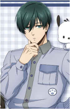 Rin Itoshi