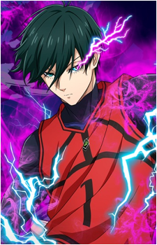 Rin Itoshi