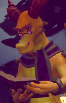 Cedric's image