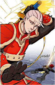 Master Swordsman