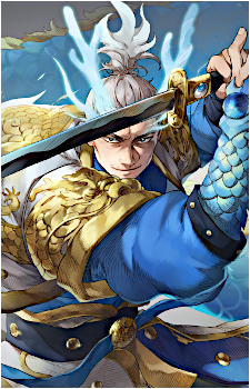 Master Swordsman