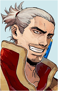 Master Swordsman