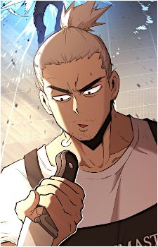 Master Swordsman