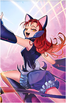 Cat Claw Girl's image