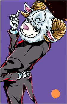 Lambda Chop's image