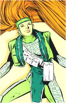 Spider-Girl (Sussa Paka)'s image