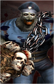 Death {HotD}