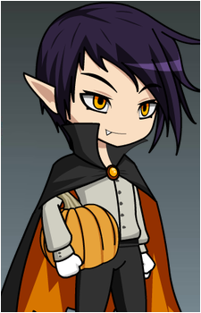 Vampire's image