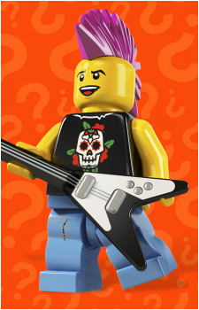 Punk Rocker's image