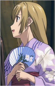 Haruka Minami