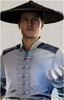 Raiden {MK}'s image