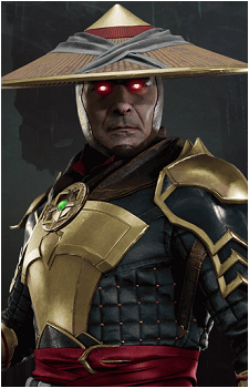 Raiden's image