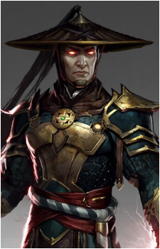Raiden {MK}