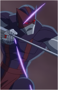 Hawkeye {Robot}'s image
