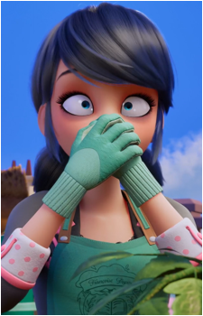 Marinette Dupain-Cheng