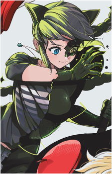 Marinette Dupain-Cheng