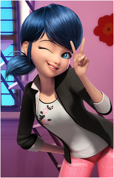 Marinette Dupain-Cheng