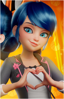 Marinette Dupain-Cheng
