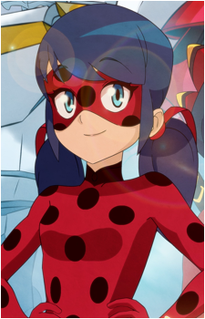 Marinette Dupain-Cheng
