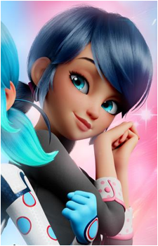 Marinette Dupain-Cheng