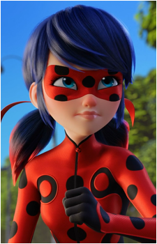 Marinette Dupain-Cheng