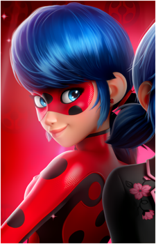 Marinette Dupain-Cheng