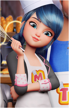 Marinette Dupain-Cheng