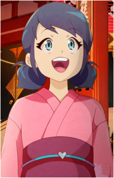 Marinette Dupain-Cheng