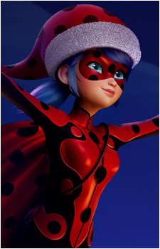 Marinette Dupain-Cheng