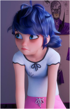 Marinette Dupain-Cheng