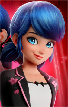 Marinette Dupain-Cheng