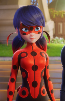 Marinette Dupain-Cheng