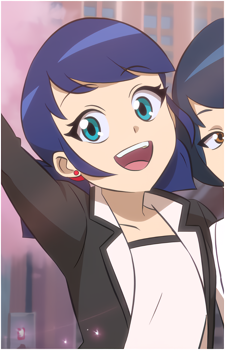 Marinette Dupain-Cheng
