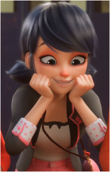 Marinette Dupain-Cheng