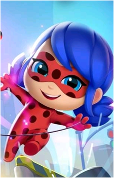 Marinette Dupain-Cheng