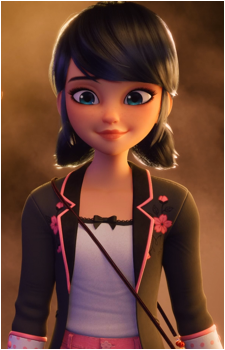 Marinette Dupain-Cheng