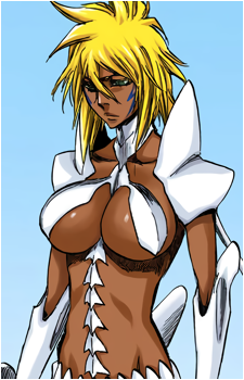 Tier Harribel
