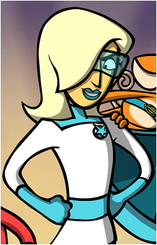Miss Power's image