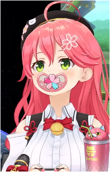 Sakura Miko