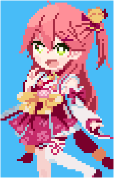 Sakura Miko's image