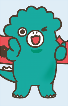 Chibi Godzilla