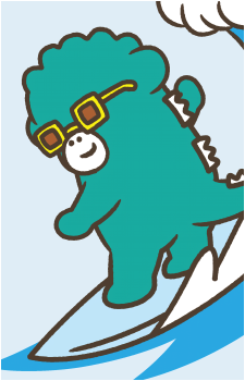 Chibi Godzilla