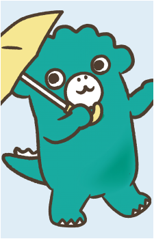 Chibi Godzilla