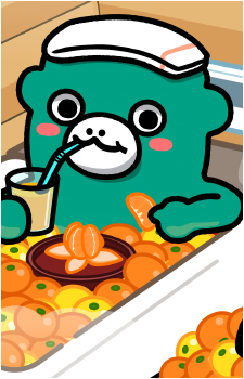 Chibi Godzilla