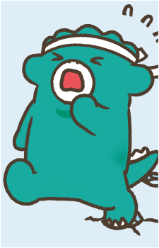 Chibi Godzilla