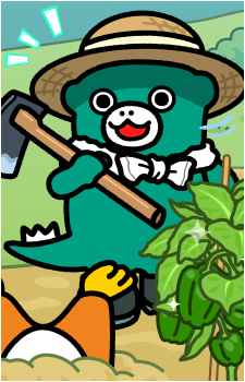 Chibi Godzilla