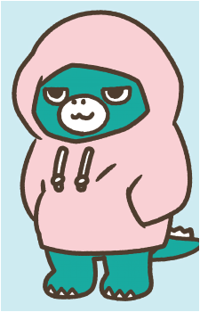 Chibi Godzilla