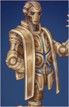 Principal Arcturus Grix's image