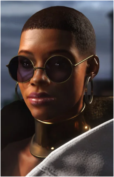 Zoe Washington's image